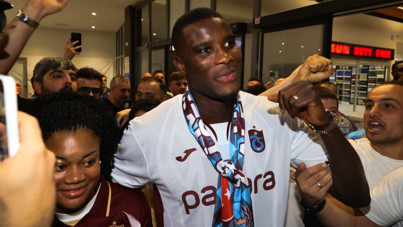 Trabzonspor, Onuachu'nun maliyetini açıkladı