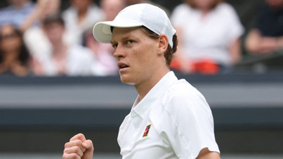 1 numara Sinner, Wimbledon'da zorlanmadan 4. turda