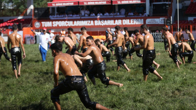 664. Kırkpınar Yağlı Güreşleri'nde başpehlivanlar sahneye çıkıyor