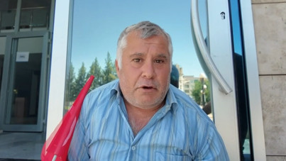 Adıyamanlı vatandaş: Başkanımı çıkarana kadar eve gitmeyeceğim