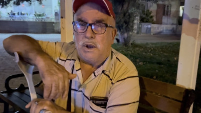 Aydın'da görme engelli adamın telefonu çalındı