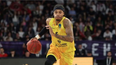 Bahçeşehir'e ABD'li şutör