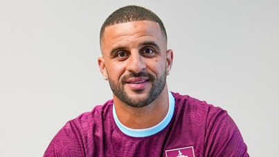 Fenerbahçe olmadı, Kyle Walker yeni takımıyla imzaladı