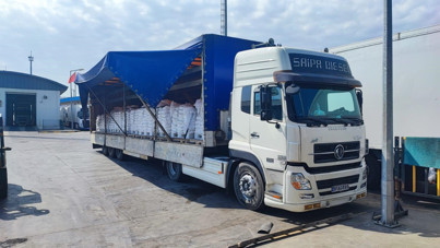 İran'dan gelen TIR'dan yüzlerce kilo metamfetamin çıktı