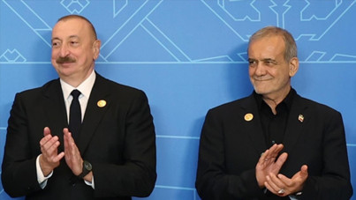 İki liderin samimiyeti sosyal medyada gündem oldu