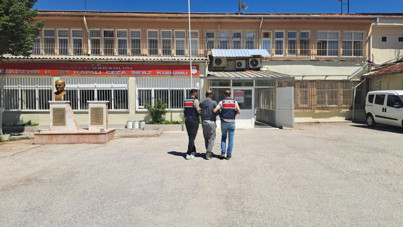Interpol kırmızı bültenle arıyordu, Eskişehir’de yakalandı