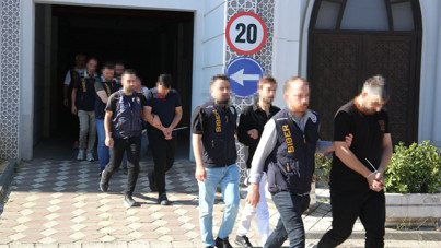 Kocaeli merkezli 20 ilde dolandırıcılık operasyonu: 9 tutuklama
