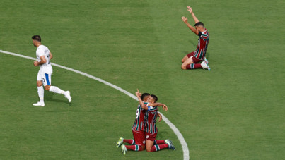 Kulüpler Dünya Kupası'nda Fluminense fırtınası