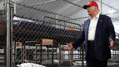 'Tefeci' ifadesi Trump'ın başını yaktı: Benzetme yapayım derken 'antisemit' ilan edildi