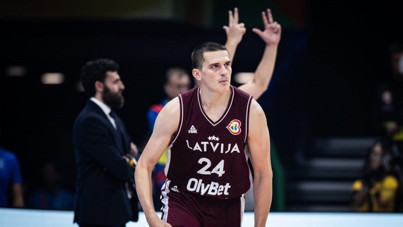 Türk Telekom'a Letonyalı forvet!