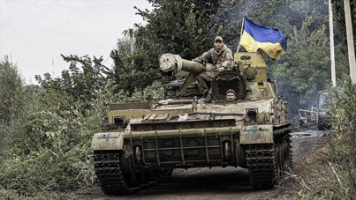ABD'den Ukrayna’ya silah sevkiyatı yeniden başladı