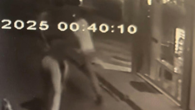 Az kalsın kim vurduya gidecekti, şans eseri kurtuldu