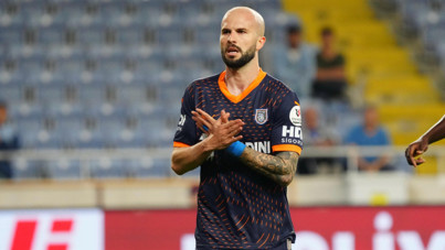 Başakşehir'den ayrılan Figueiredo'nun yeni durağı