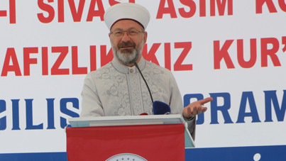 Diyanet İşleri Başkanı ayeti yapay zekaya sormuş