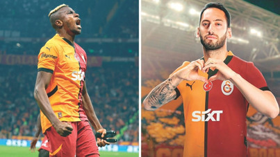 Galatasaray'da 8.5 milyarlık operasyon