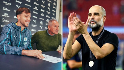 Guardiola 'gidebilirsin' dedi: 60 milyon Euro ödedi, 12 maçta oynattı