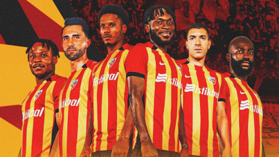 Kayserispor 6 futbolcusuna kapıyı gösterdi