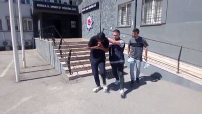 Oğlunu tanımadı, 672 bin lirası gitti