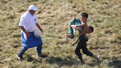 Kırkpınar'da altın kemer heyecanı: Başpehlivanlar çayıra çıkıyor