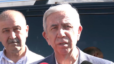 Mansur Yavaş yanıtladı: Operasyonlar Ankara'ya uzanır mı?