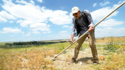Yabancı çiftçiye var, Türk çiftçiye yok
