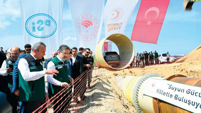 834 bin liralık projenin maliyeti 9 milyara çıktı