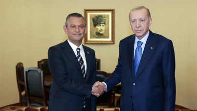 Bloomberg'den dikkat çeken Erdoğan ve Özgür Özel yorumu