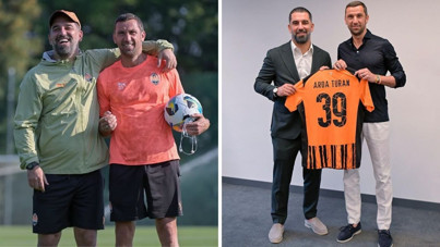 Darijo Srna, Arda Turan'ı anlattı: 'Savunmada Simeone, hücumda Luis Enrique'