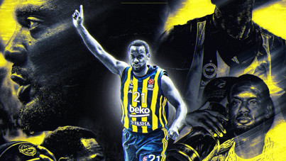 Fenerbahçe ile 5 yılda 6 kupa kazandı: Dyshawn Pierre'e veda