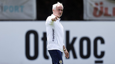 Fenerbahçe sahaya çıkıyor
