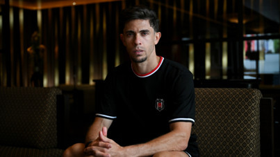 Gabriel Paulista: "Fakirliği ve şiddeti yaşadım"