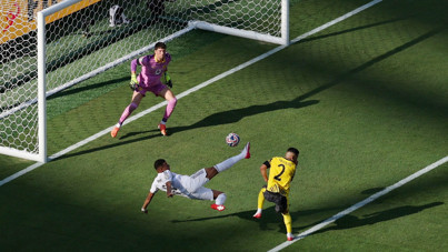 Mbappe'den tarihi gol: Bu rekora Ronaldo bile ulaşamadı