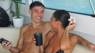 Mbappe'nin eski aşkı, MANU'nun yıldızıyla sevgili oldu