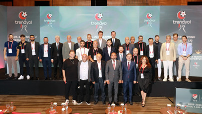 Trendyol 1. Lig'de fikstür çekildi: İşte ilk maçlar