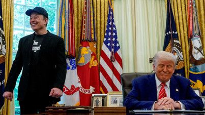 Trump-Musk kavgasında yeni perde: Birbirlerine saydırdılar