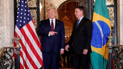 Trump’tan aşırı sağcı lidere destek