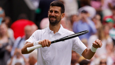 Wimbledon’da Djokovic ve Sinner çeyrek finalde!