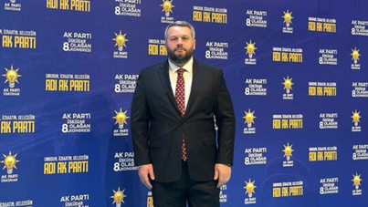 AKP Üsküdar İlçe Başkanı istifa etti