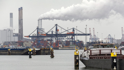 Avrupa’nın en büyük limanı savaşa hazırlanıyor