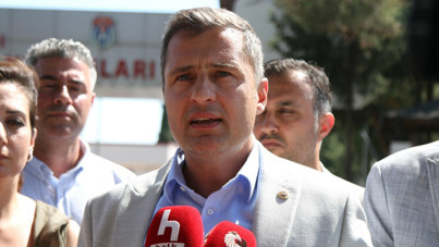 CHP Sözcüsü Yücel’den tutuklu olan Soyer ve Aslanoğlu’na ziyaret