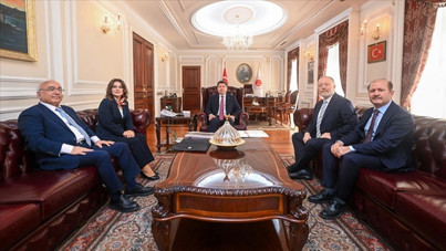 DEM Parti ile Adalet Bakanı görüşmesi ertelendi