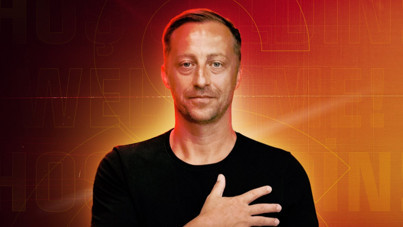 Galatasaray'a Alman hoca: "Büyük hedeflerimiz var!"