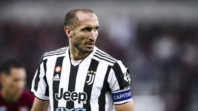 İtalyan futbolunun efsanesi Chiellini, Los Angeles'ın yeni ortağı oldu