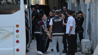 Manavgat’ta 7 gözaltı daha