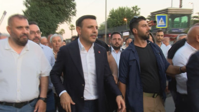 Özgür Çelik ifade verdi