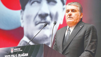 Serdal Adalı'dan TFF'ye ziyaret: Halil Umut Meler için yaptırım istedi mi?