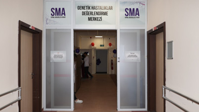 Türkiye’nin 4’üncü SMA Laboratuvarı Eskişehir’de açıldı