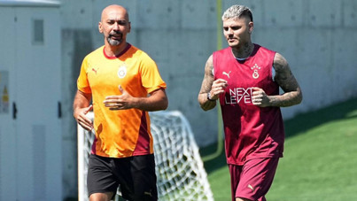 Galatasaray'dan Icardi açıklaması: Sağlığı iyiye gidiyor, kilosu düşüyor