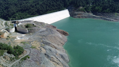 Hatay'ın 60 günlük suyu kaldı