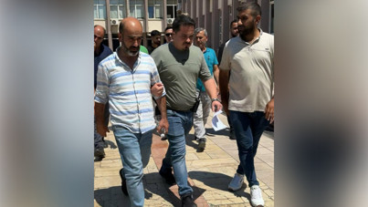 İş yerine silahla ateş açan şüpheli tutuklandı